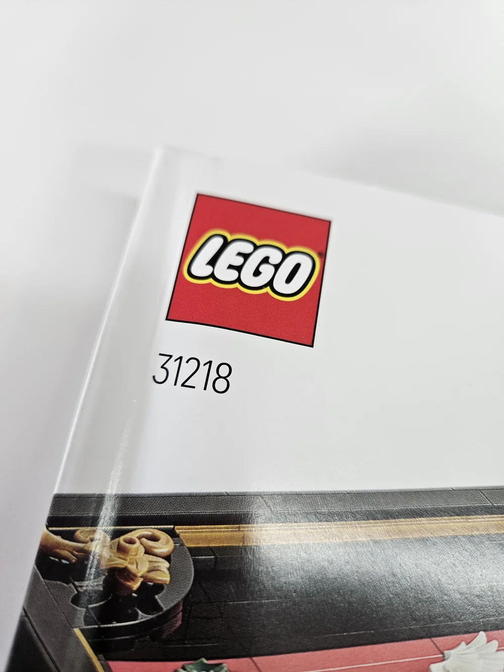 Lego 31218 art